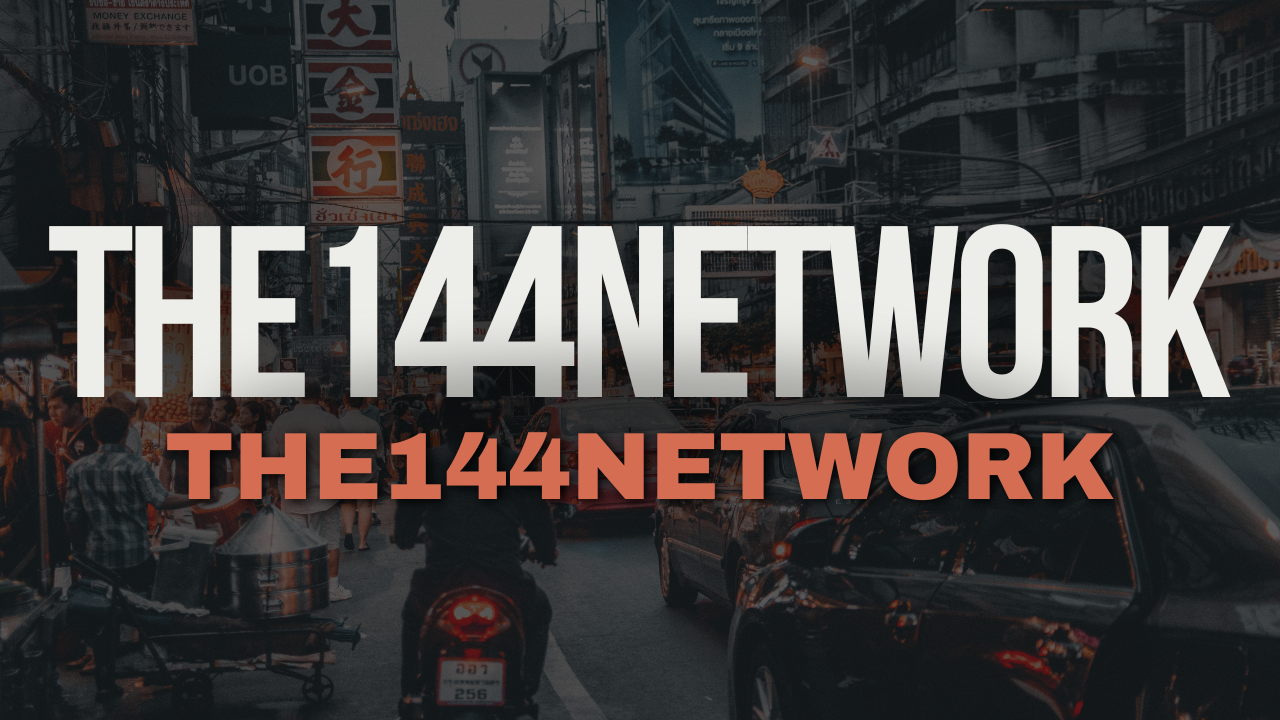 The 144 Network